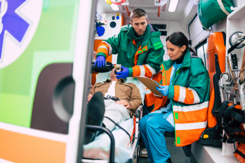 Influencia de los medicamentos en los accidentes laborales